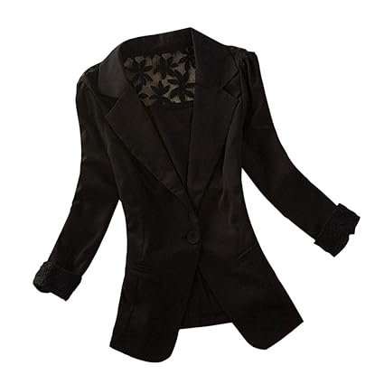 Amazon Co Jp Tivivose ジャケットスーツ 女性 Diy 女性 長袖