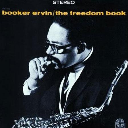 Album Art for Freedom Book (200G) by Booker Ervin