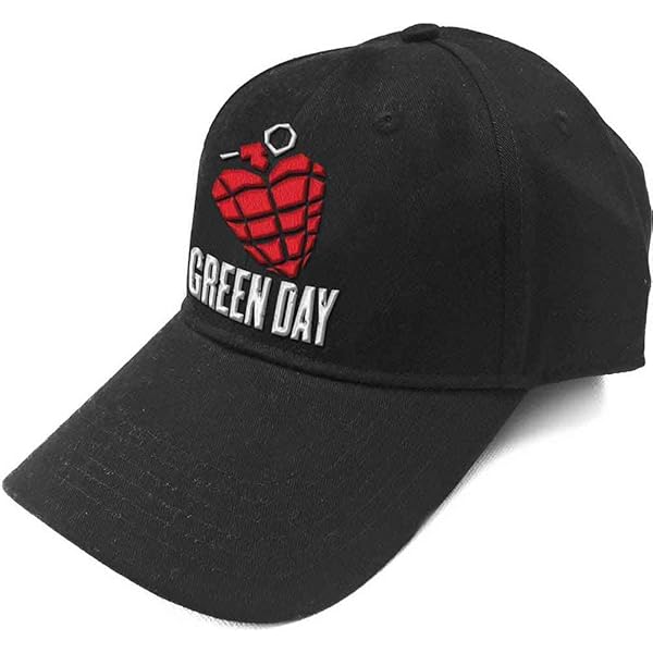 Cappellino Queens Of The Stone Age – Logo Sunrise, Unisex, Nero
