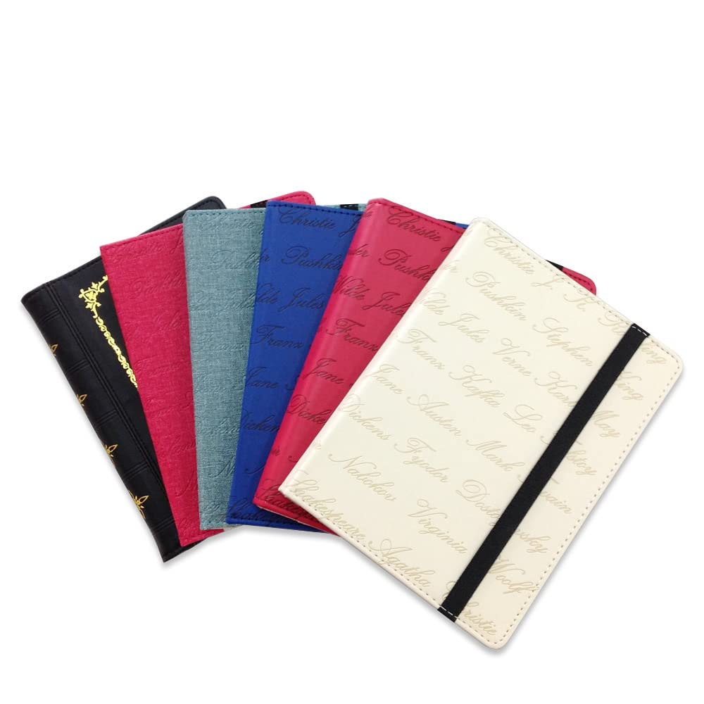 Book Style Pu Leather Case Cover for 6