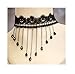Women Victorian Style Tassel