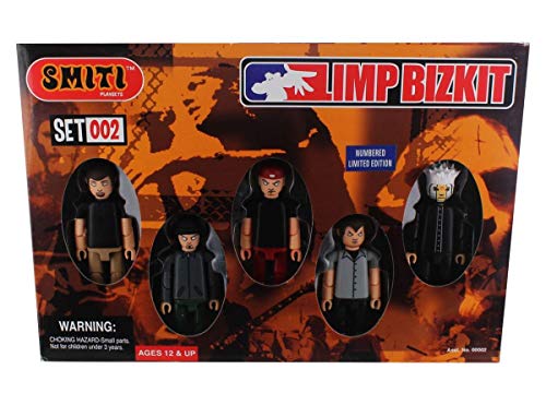 Limp Bizkit Set 02