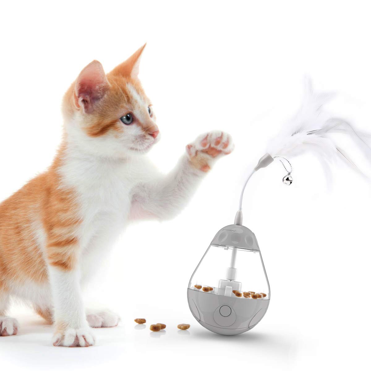 Top Jouets à Plumes Pour Chats Selon Les Notes Amazonfr