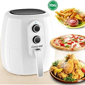 Amazon.com: Continental Electric PS-DF329 Air Fryer, 3.2 ...