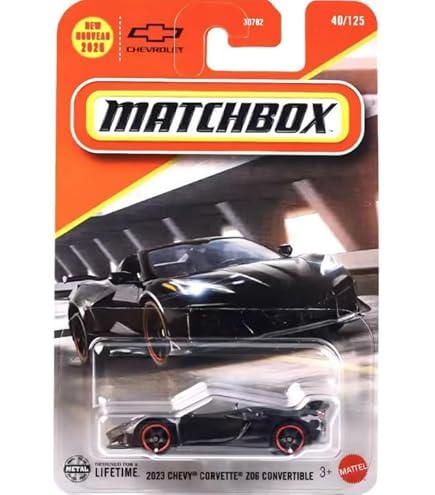 Amazon.com: Matchbox '15 Corvette Stingray : Arts, Crafts & Sewing