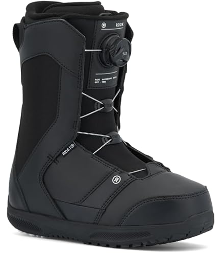 Burton Kids' Mini Grom Snowboard Boots, Black, 12C, Boots - Amazon