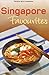 Mini Singapore Favourites (Periplus Mini Cookbook Series) by Wendy Hutton