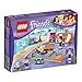 LEGO Friends 41099 Heartlake Skate Park Building Kit