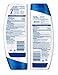 Head & Shoulders Smooth and Silky 24 Hour Frizz Control Dandruff Shampoo 13.5 fl oz & Conditioner 13.5 fl oz - 1 Bottle Each