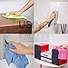 Multi-Function Microfiber Cleaning Cloths - 12Pack | Absorbent for Home/Kitchen/Car Glass/Disk Screen/Tablets |, 12x12 Inch.