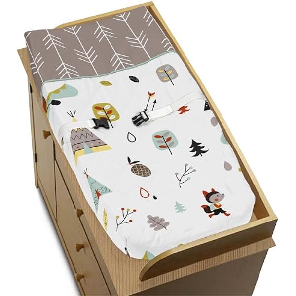 ladybird changing table