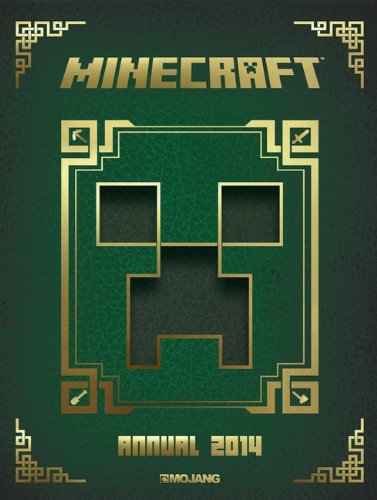 Minecraft: The Official Annual 2014