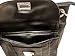 Concealed Carry Cross Body Leather Gun Purse with Slash Resistant Strap