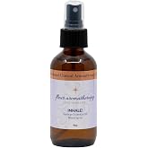 Inhale Essential Oil Spray 4oz - Fleur Aromatherapy | Made with Purified Water, Clarifying Spray Blend, Professional Clinical Aromatherapy Quality