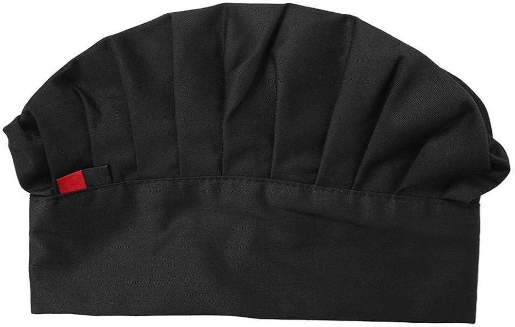Chef Hat Adjustable Adult Chef Hat Baker Kitchen Cooking