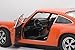 1973 Porsche 911 Carrera RS 2.7 1973 in Orange (Standard Version) in 1:18 Scale by AUTOart