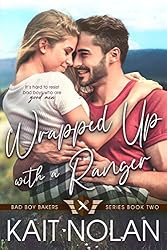 Wrapped Up with a Ranger: A small town military