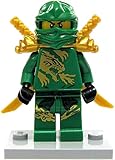 LEGO Ninjago Lloyd Minifigure [Green & Gold Ninja Loose]