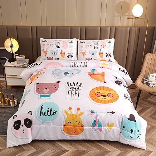 jungle bedding twin