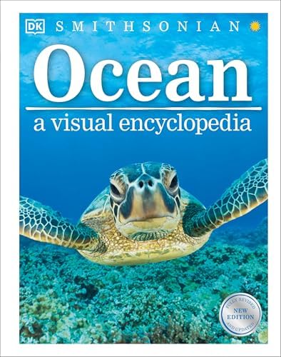 Ocean: A Visual Encyclopedia (DK Children's Visual Encyclopedias
