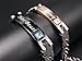 NEHZUS Fashion Couples Jewelry Gift Stainless Steel Bracelets for Couple
