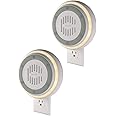 2-Pack Calm Me White Noise Machine for Office Privacy & Noise Canceling, Plug in Fan Sound Machine for Therapy Offices, Healthcare Providers and Hospitals, Noise Maker for Sleep with 20 Calm Sounds.