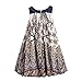 szshohxw Little Girls Summer Dress Bohemian Fashion Clothes Kids Sleeveless Girl Outfits Dresses (7 Years, Bohemian)