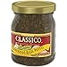 Classico Traditional Basil Pesto Sauce, 8.1 oz Jar
