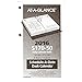AT-A-GLANCE Financial Daily Desk Calendar 2016 Refill, 12 Months, 3.5 x 6 Inch Page Size (S17050)