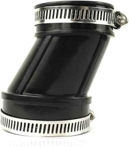 thumbnail image 2 of ATV Motorcycle Carburetor Intake Manifold For KAWASAKI KLF250 Bayou 250 2003-201 2 of 10