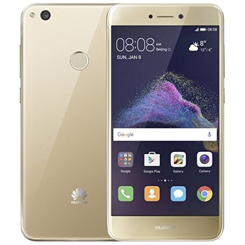Huawei P9 Lite 2017 4G 16GB Dual Sim Dorado Libre