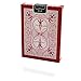 Magic Makers Red Playing Cards Bicycle Deck