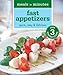 Meals in Minutes: Fast Appetizers: Quick, Easy & Delicious by 