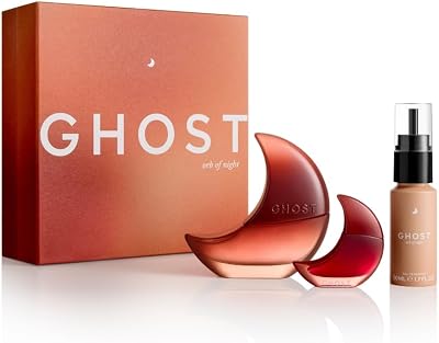 Ghost Ghost Orb of Night EDP 50ml + Refill 50ml + Mini Elixir 10ml Gift Set