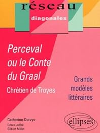 " Perceval" ou "Le conte du Graal", Chrétien de Troyes