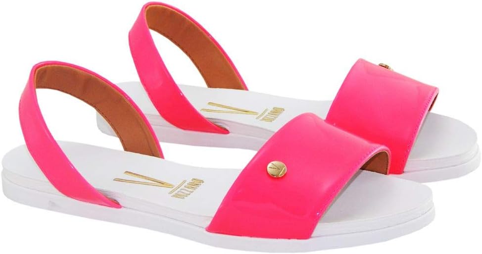 rasteira vizzano neon