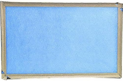 16X24x1 Fbg Furn Filter (Pack Of 12) 1005 Furnace Filters Mounted
