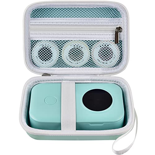 Labels Printer Case Compatible with Phomemo D30 D35