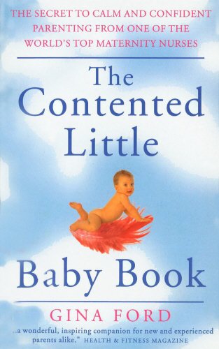 #99 — Contented Little Baby Book