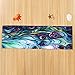 24x70 Inch Doormat Indoor Non-Slip Mat for Front Porch Entrance Shoe Scraper Absorbent Decor Office Hall Entry Floor Mat Bedroom Carpet Home Kitchen Rug - Sea Shell Beach Style (AA(16X48 in))