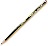 STAEDTLER Noris School Pencils 121 HB Pack of 36 Black Lead Graphite view 3
