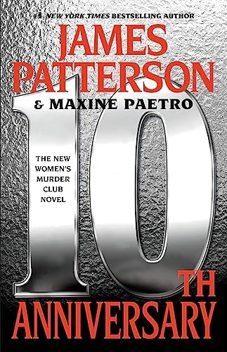 Amazon.com: 10th Anniversary (A Women's Murder Club Thriller, 10