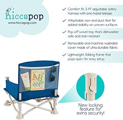 hiccapop seat