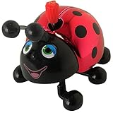 California Creations Z Wind Up Lori the Ladybug