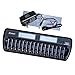 3Csmart 16-Bay/Slot Auto-detect AA/AAA NIMH/NICD Rechargeable Batteries LCD Intelligent Battery Charger
