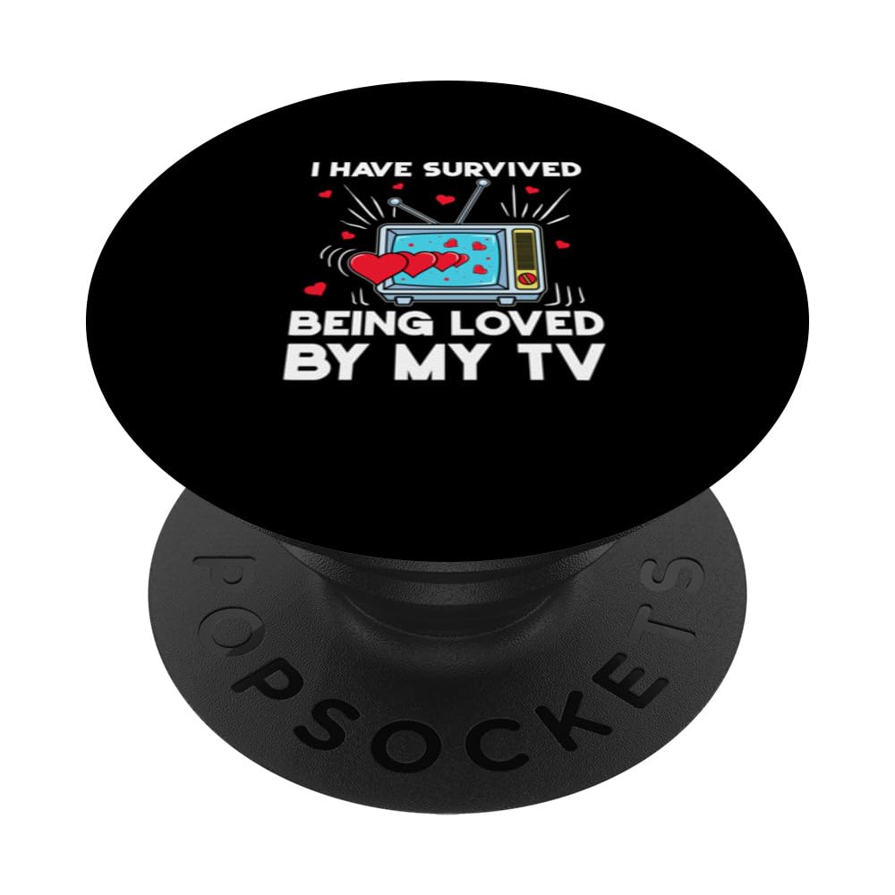 Music Tv Funny Entertainment Gossip Drama Movie Series PopSockets Swappable PopGrip