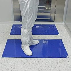 3 mats/Box, 30 Layers per mat, 18" x 36", 4.5 C
