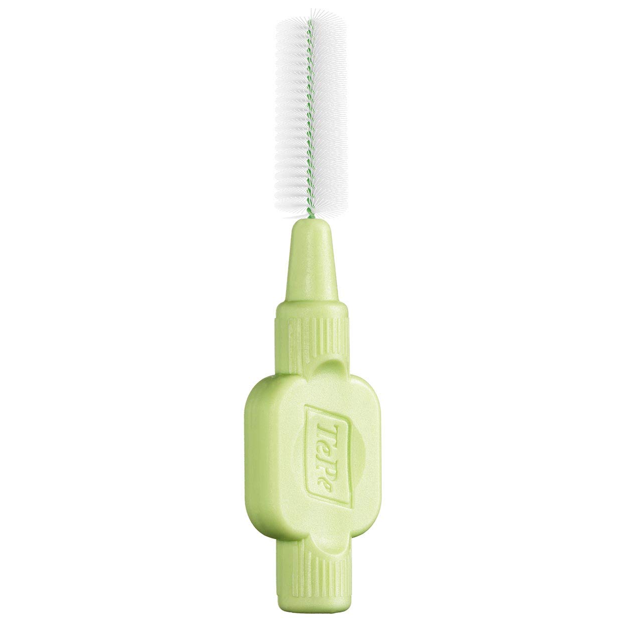 TePe Interdental Brush, Extra Soft, 0.8 mm, Set of 24, Light Green