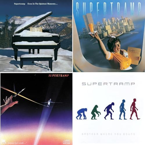 SUPERTRAMP - Supertramp - Amazon.com Music
