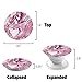PopSockets: Collapsible Grip & Stand for Phones and Tablets - Rose Granite
